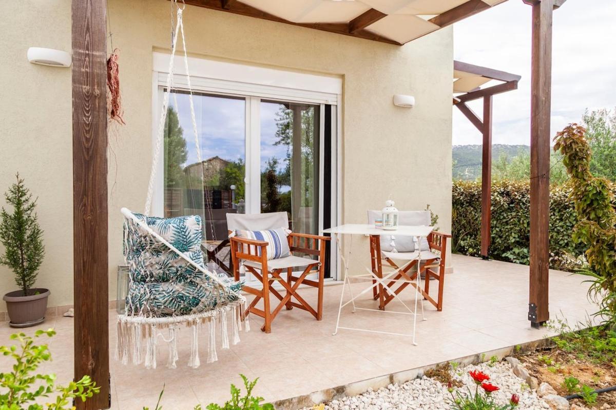 Villa Meliterra Gialova Exterior foto