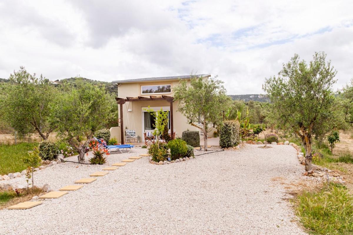 Villa Meliterra Gialova Exterior foto